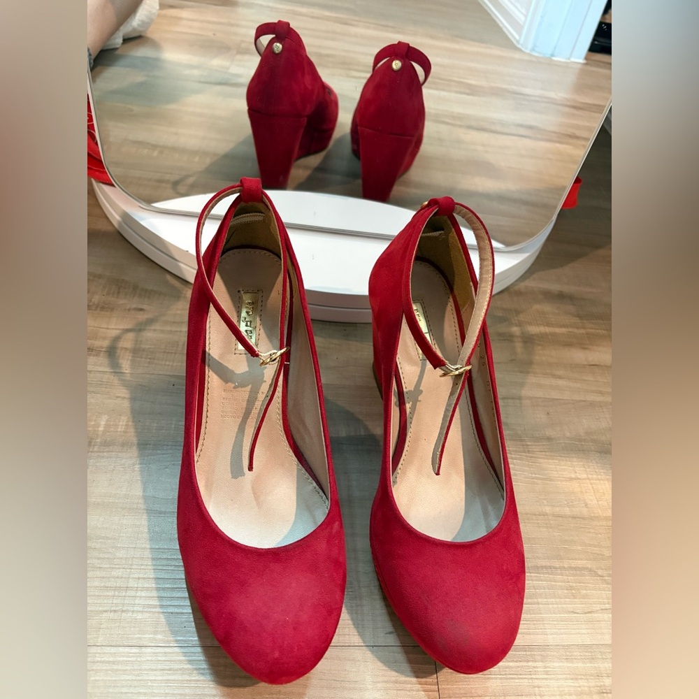 Platform heels